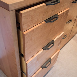 Custom Bedroom Set - Dressers