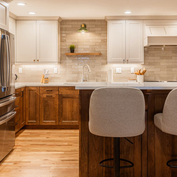 Beaverton Kitchen Remodel