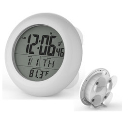 Contemporary Alarm Clocks by Sonnet , Ken-Tech