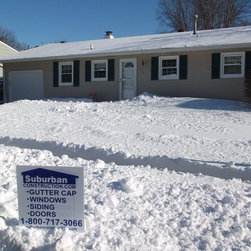 Vinyl Siding - Products