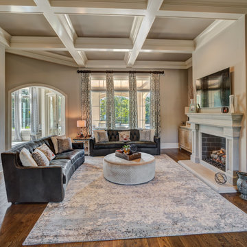 Huntersville Estate