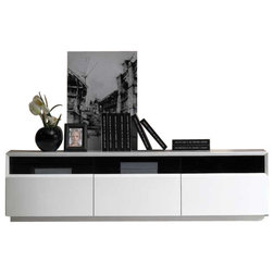 Contemporary Entertainment Centers And Tv Stands by Sovini Furnishing