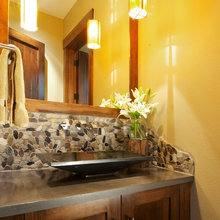 Bathroom Tile-Backsplash