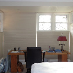 Cellular Shades Portfolio - Cellular Shades