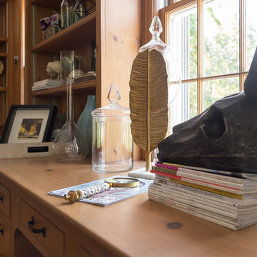 LIBRARY LOFT | HENLOPEN ACRES | REHOBOTH BEACH