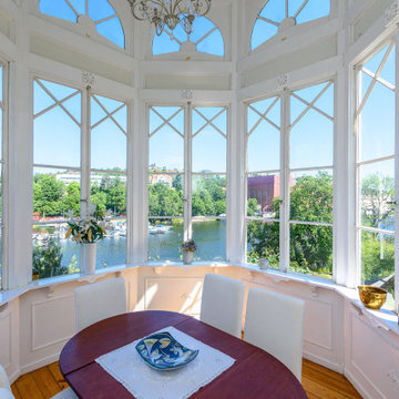 Pippi Långstrump i Nacka