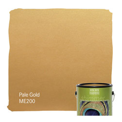 Modern Masters Pale Gold Metallic Paint - ME200 - Paint