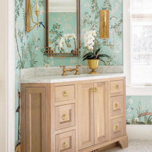 Powder Room - lake