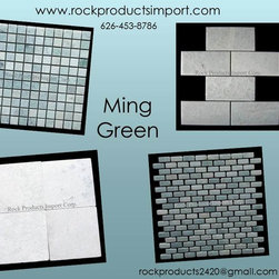 TILE COLLAGE - Home Improvement