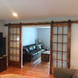 Sliding Doors - Interior Doors