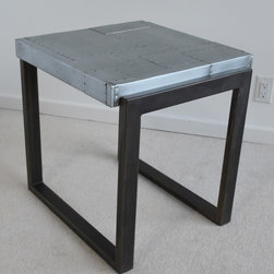 TABLES - Side Tables And End Tables