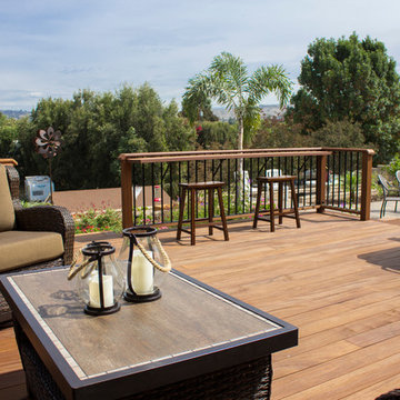 Fullerton, CA Multi-purpose deck
