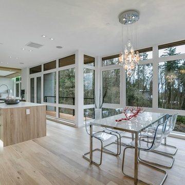 Stunning Modern and Sophisticated New Construction