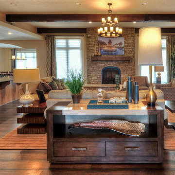 Western Nebraska lake retreat