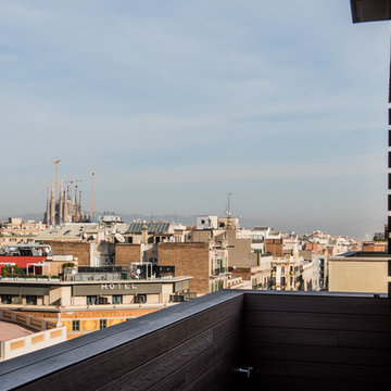 Con vistas a Barcelona