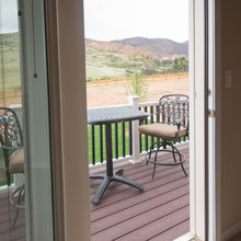 master balcony