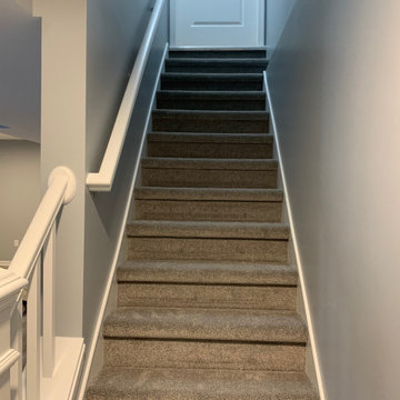 Westland Finished Basement