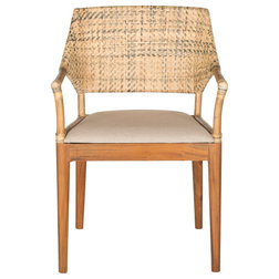 Tropical Dining Chairs by Buildcom