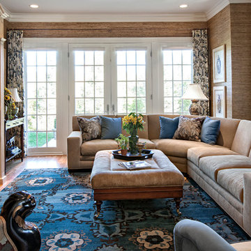 Britt Carter & Co. Lake Forest Residence