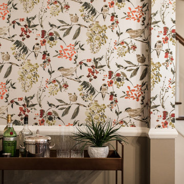 Elmhurst IL Home - Dan Wangler Construction + Beth Fazzio Interiors