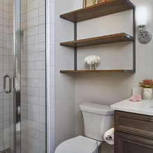 Bathroom storage