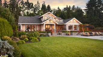 Lantzville 1 Residence