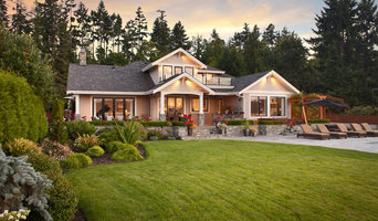 Lantzville 1 Residence