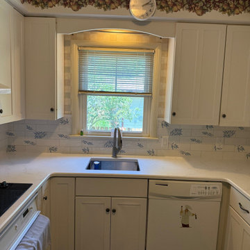 Quick Kitchen Update with our Swap a Top Program!