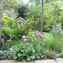 Gartengestaltung