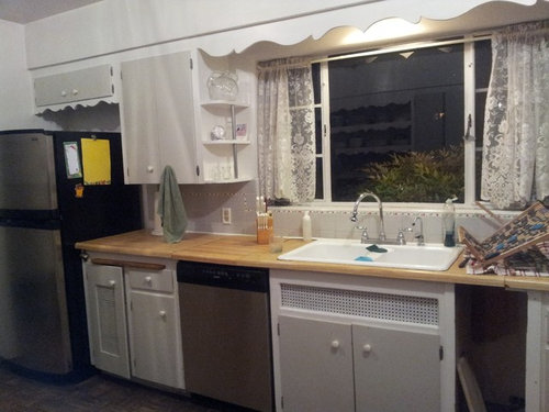 How To Price 1949 Vintage Kitchen Cabinets