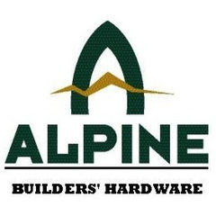 Alpine Builders Hardware