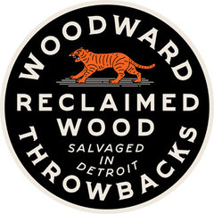 Woodward Throwbacks