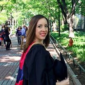 Iulia Zanoschi's photo