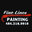 Fine Lines Painting