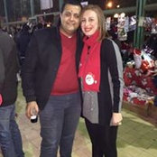 Sarah Atef's photo