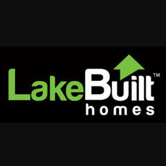 Lake Built Homes