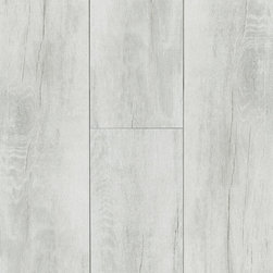 Avella 36" x 6" Morning Sky Oak Porcelain Flooring - Products