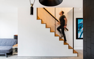 Best of the Week: 42 Staircases That Step up the Style Factor