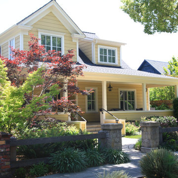 Sonoma Farmhouse