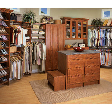Closets by Closet Connection