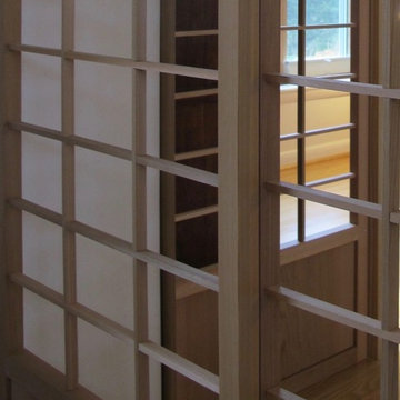 Japanese Shoji Screens