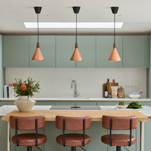 midcentury meets 21st century small house
