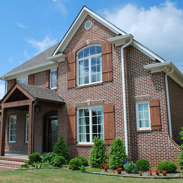 Helena Mountaintop Home