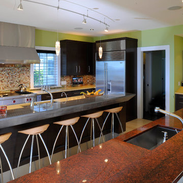 First Prize Award Winning Kitchen