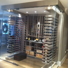 wine cellar