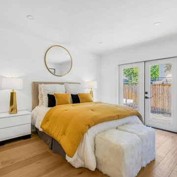 Complete Home Remodel in Menlo Park:Elegant Transformations