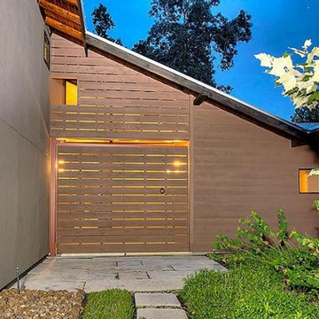 Eco-Friendly Modern Bungalow