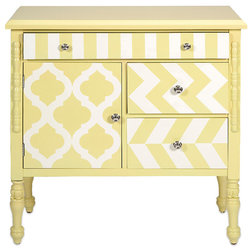 Contemporary Accent Chests And Cabinets by GwG Outlet