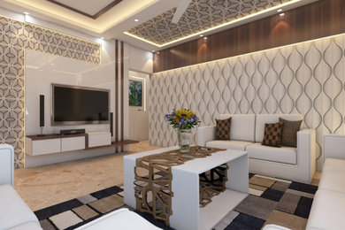 Modern Home Interior Design