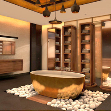 Aquamass design